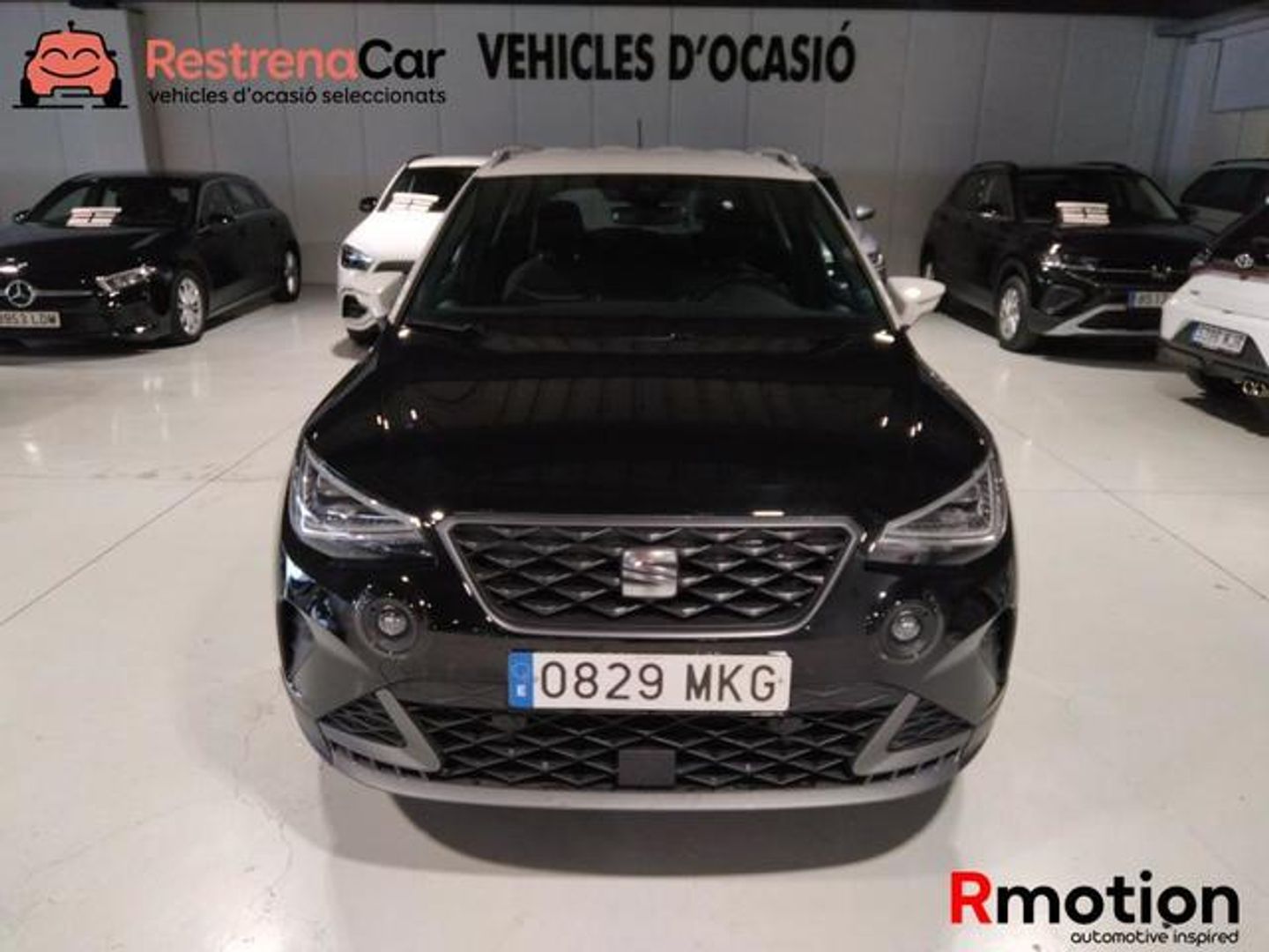 SEAT Arona 1.0 TSI FR XM DSG 81 kW (110 CV)