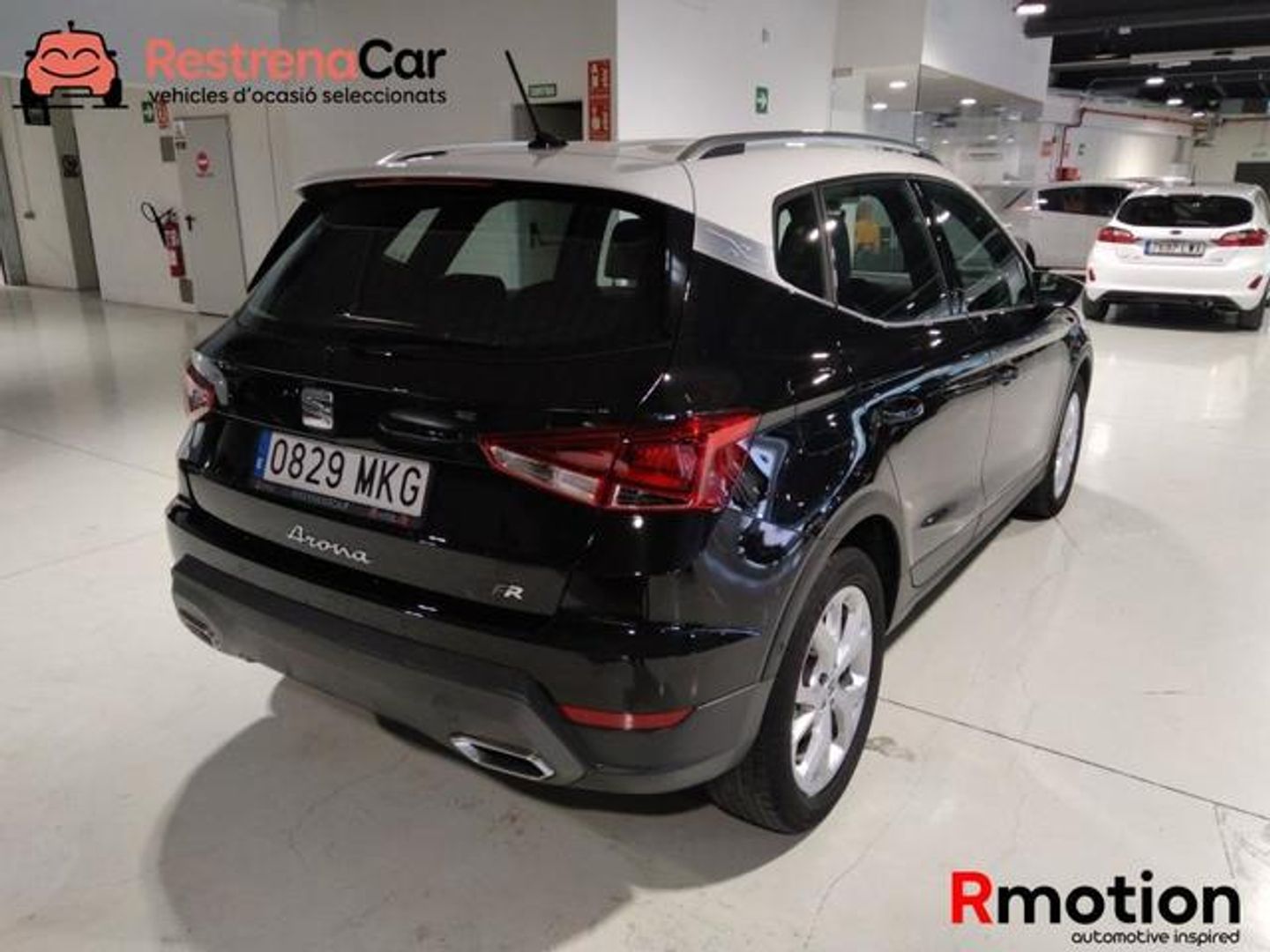 SEAT Arona 1.0 TSI FR XM DSG 81 kW (110 CV)