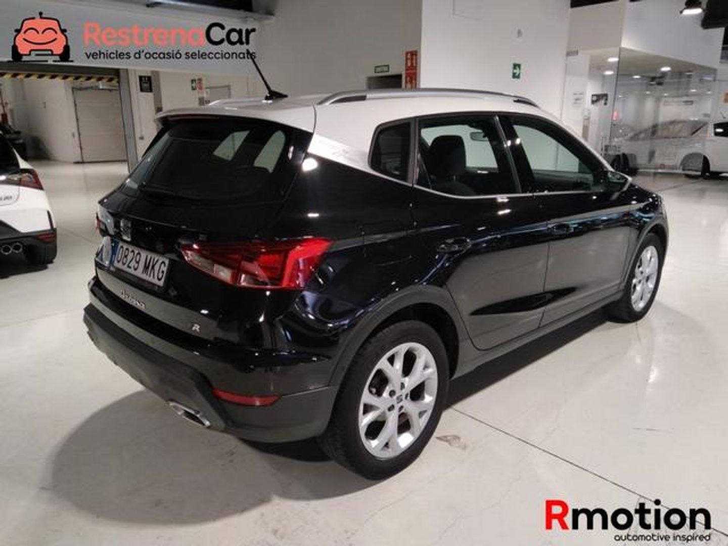 SEAT Arona 1.0 TSI FR XM DSG 81 kW (110 CV)