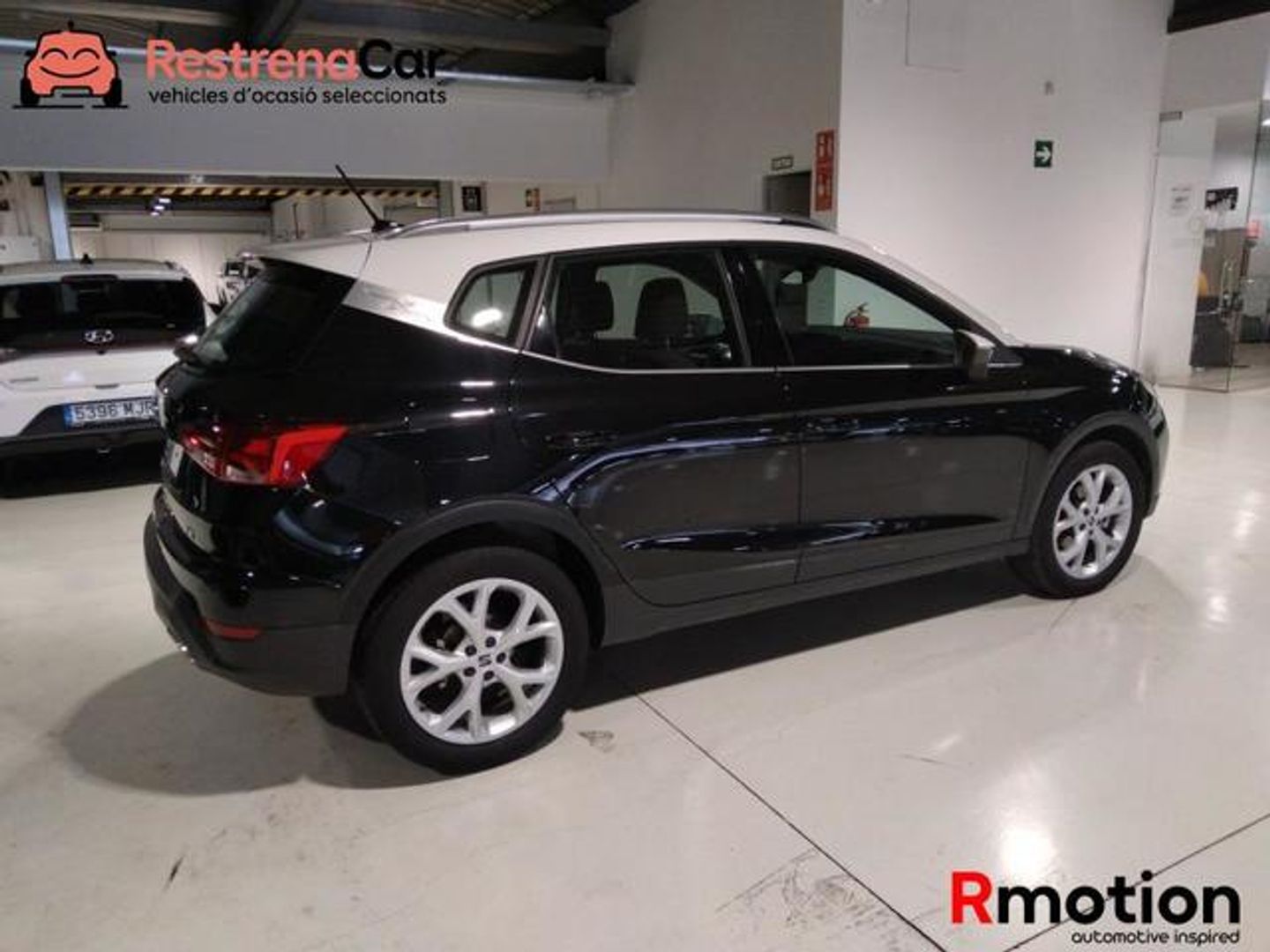 SEAT Arona 1.0 TSI FR XM DSG 81 kW (110 CV)