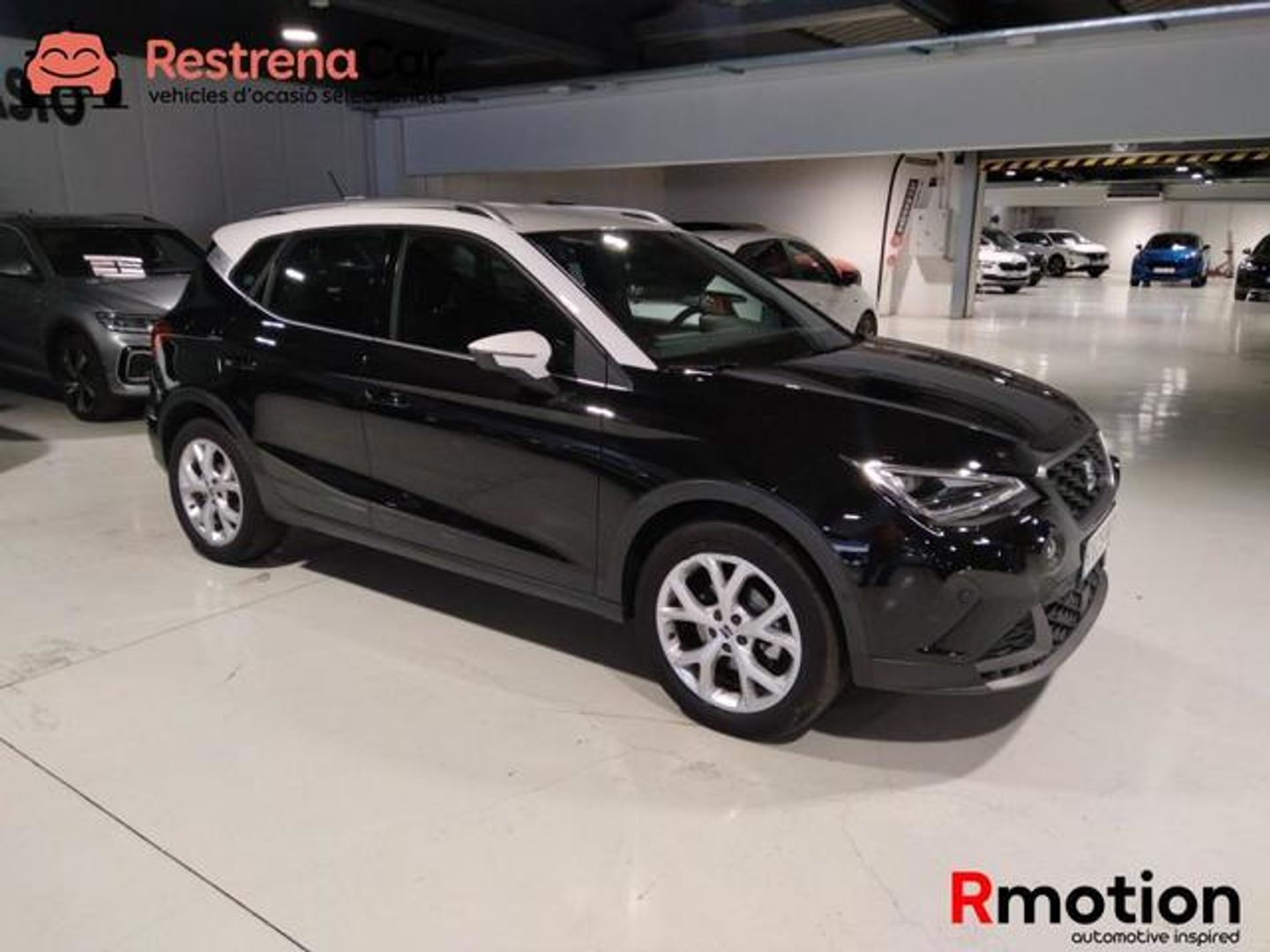 SEAT Arona 1.0 TSI FR XM DSG 81 kW (110 CV)