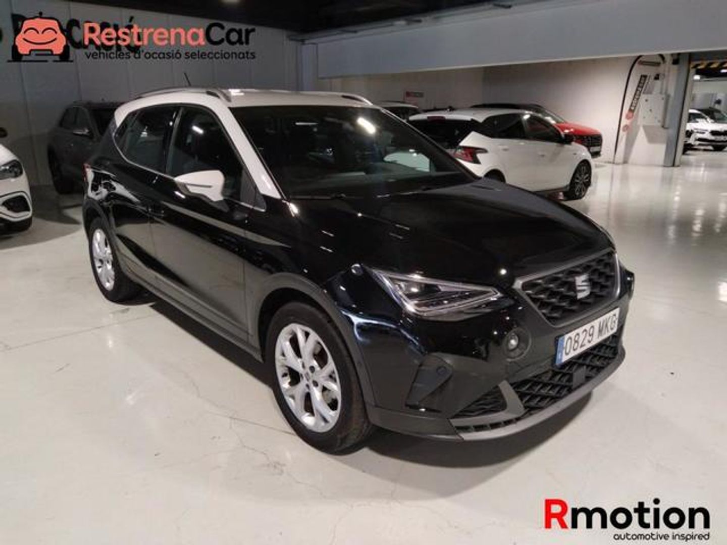 SEAT Arona 1.0 TSI FR XM DSG 81 kW (110 CV)