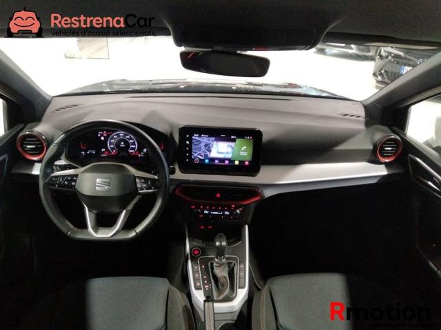 SEAT Arona 1.0 TSI FR XM DSG 81 kW (110 CV)
