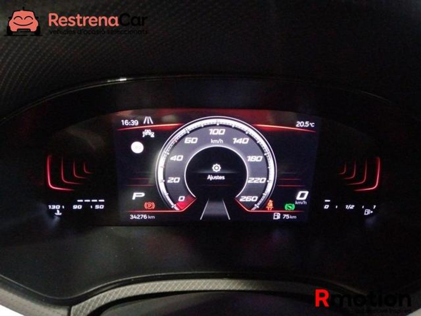 SEAT Arona 1.0 TSI FR XM DSG 81 kW (110 CV)