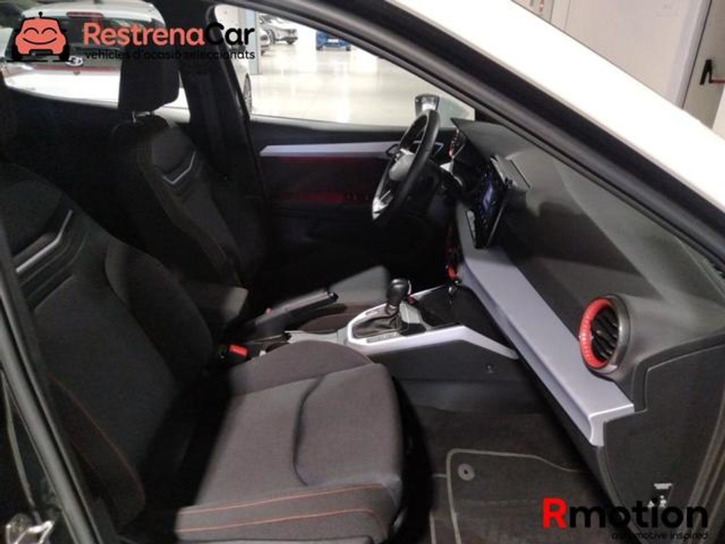 SEAT Arona 1.0 TSI FR XM DSG 81 kW (110 CV)