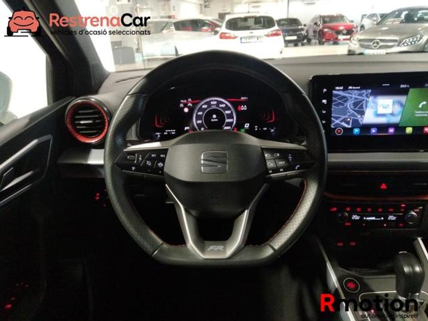 SEAT Arona 1.0 TSI FR XM DSG 81 kW (110 CV)