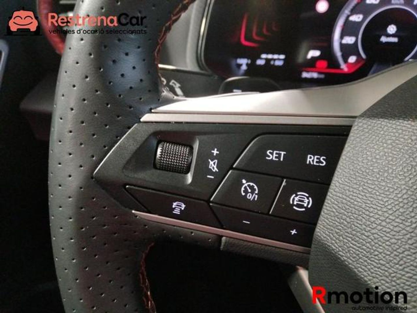 SEAT Arona 1.0 TSI FR XM DSG 81 kW (110 CV)