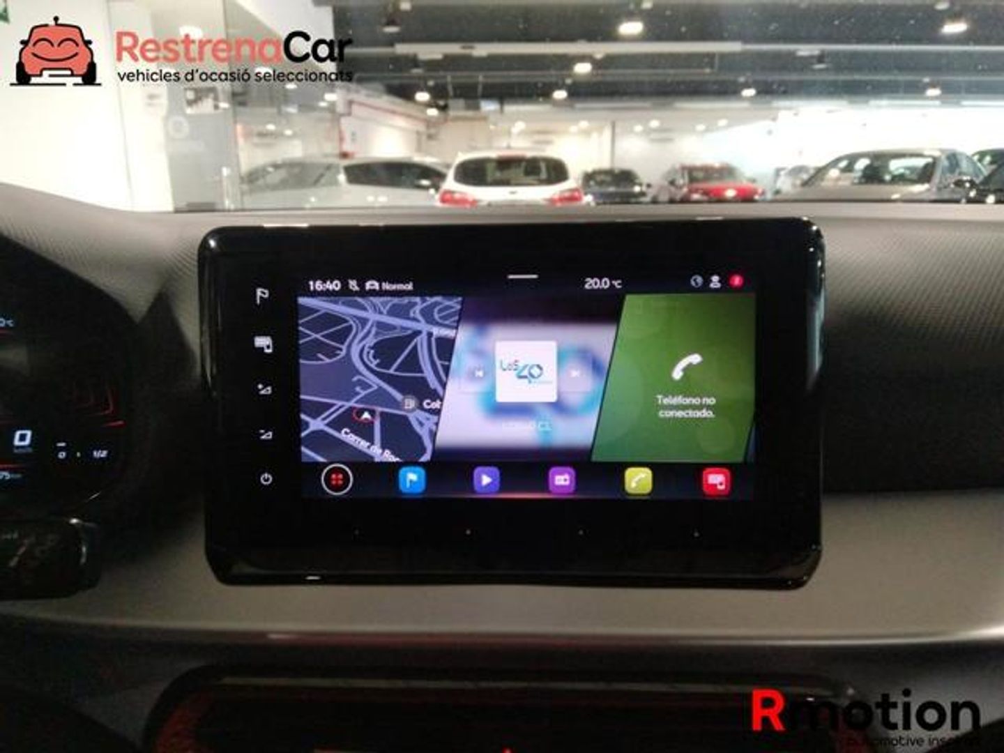 SEAT Arona 1.0 TSI FR XM DSG 81 kW (110 CV)