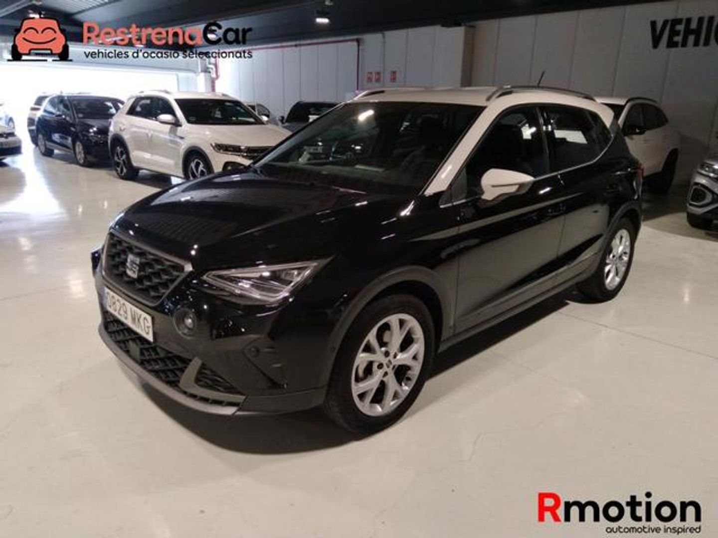 SEAT Arona 1.0 TSI FR XM DSG 81 kW (110 CV)