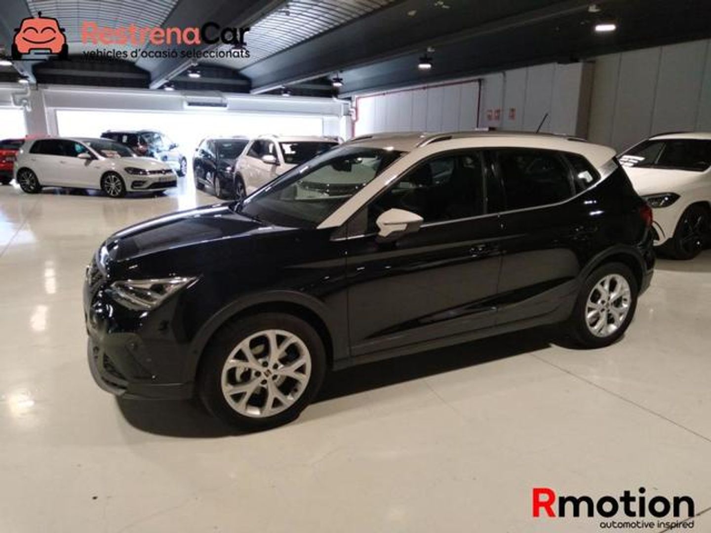 SEAT Arona 1.0 TSI FR XM DSG 81 kW (110 CV)