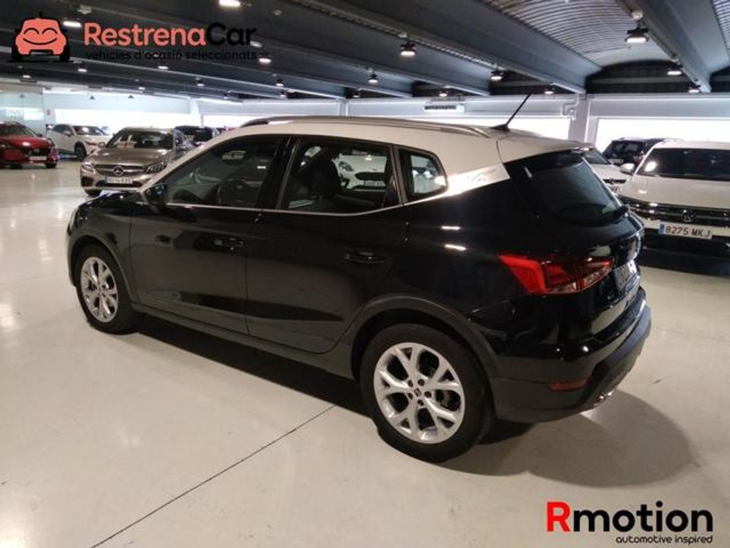 SEAT Arona 1.0 TSI FR XM DSG 81 kW (110 CV)