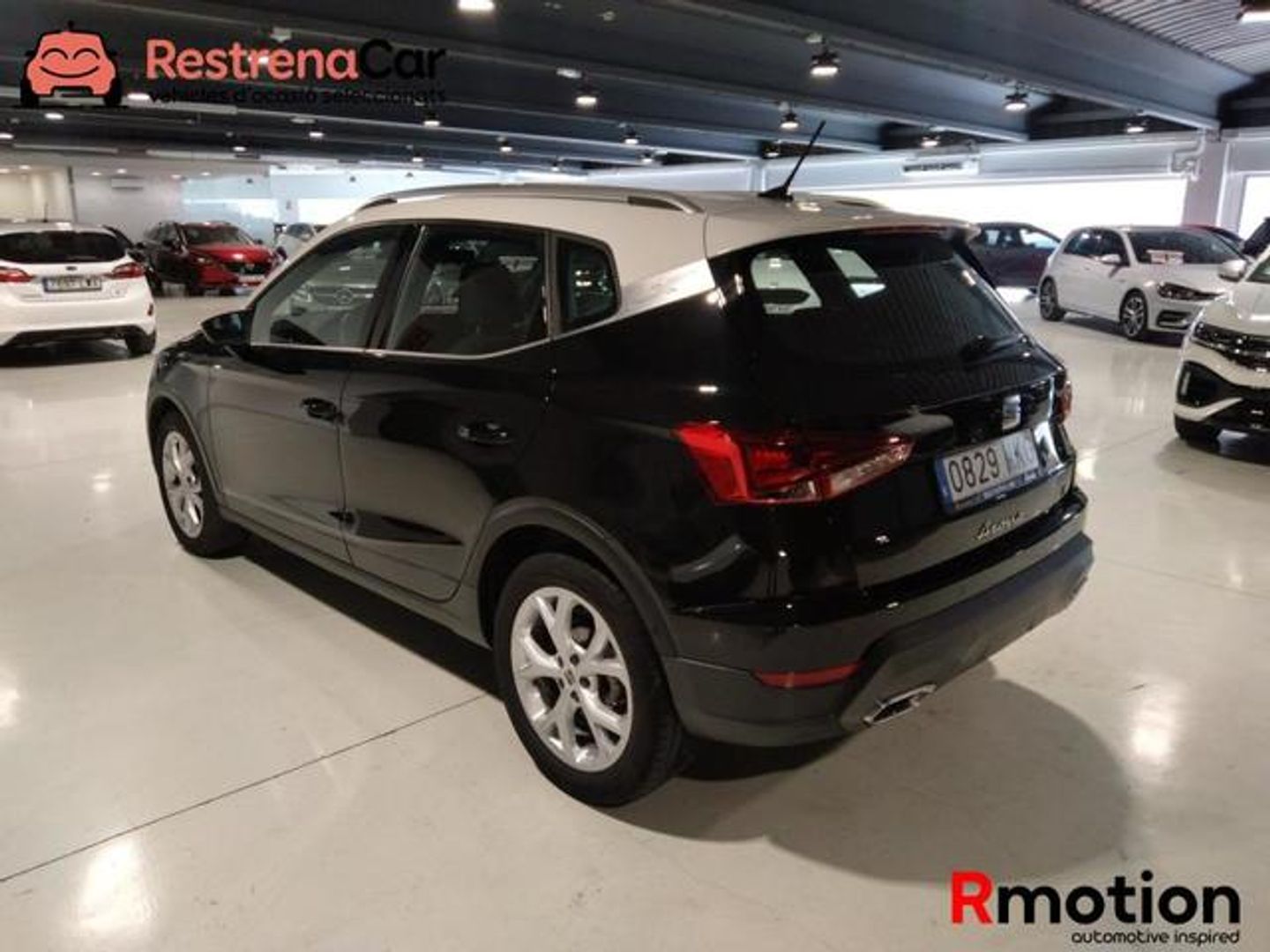 SEAT Arona 1.0 TSI FR XM DSG 81 kW (110 CV)