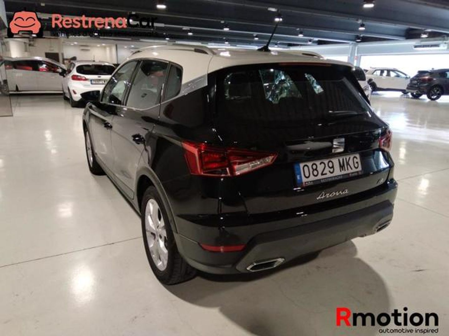 SEAT Arona 1.0 TSI FR XM DSG 81 kW (110 CV)