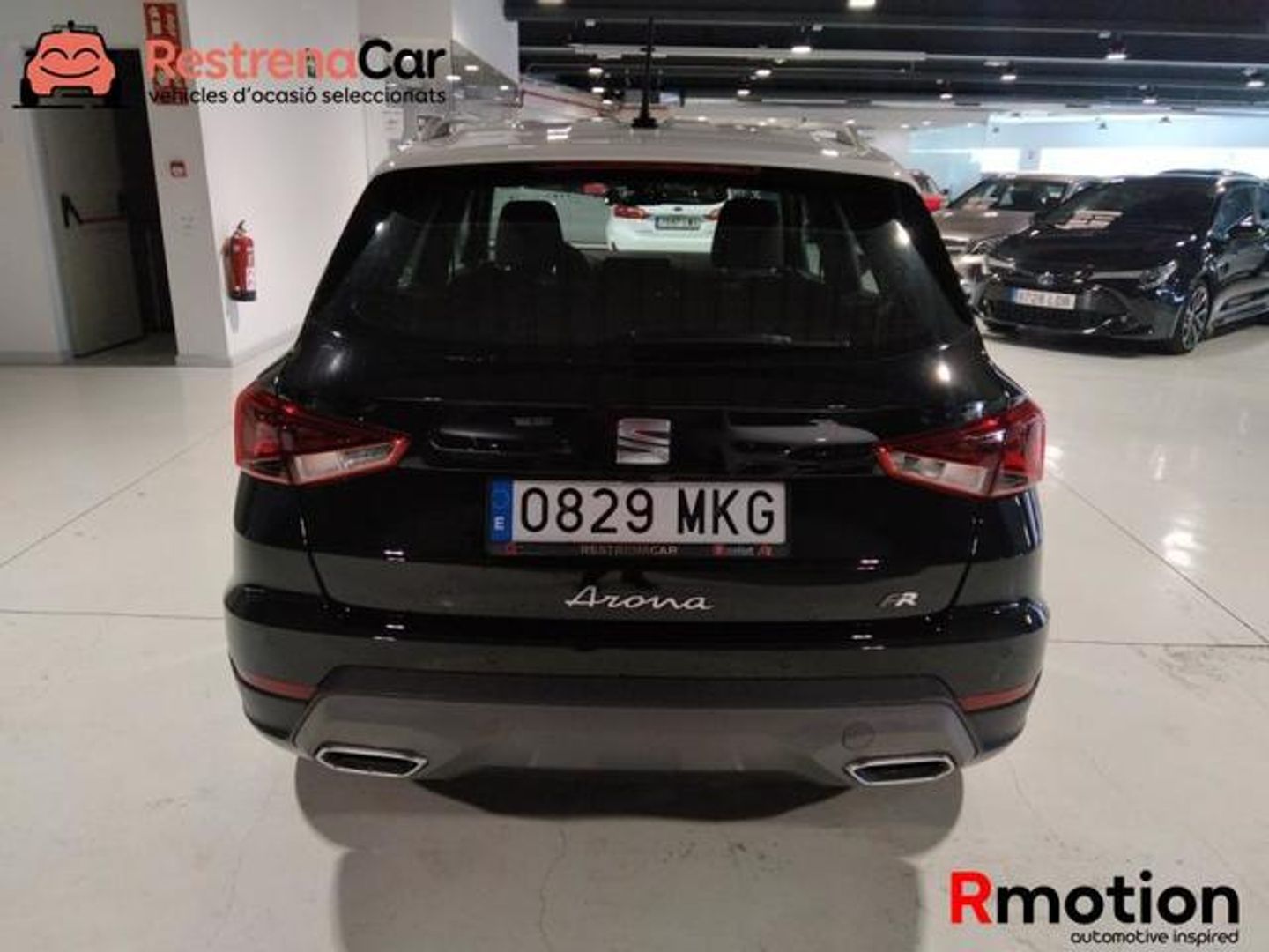 SEAT Arona 1.0 TSI FR XM DSG 81 kW (110 CV)