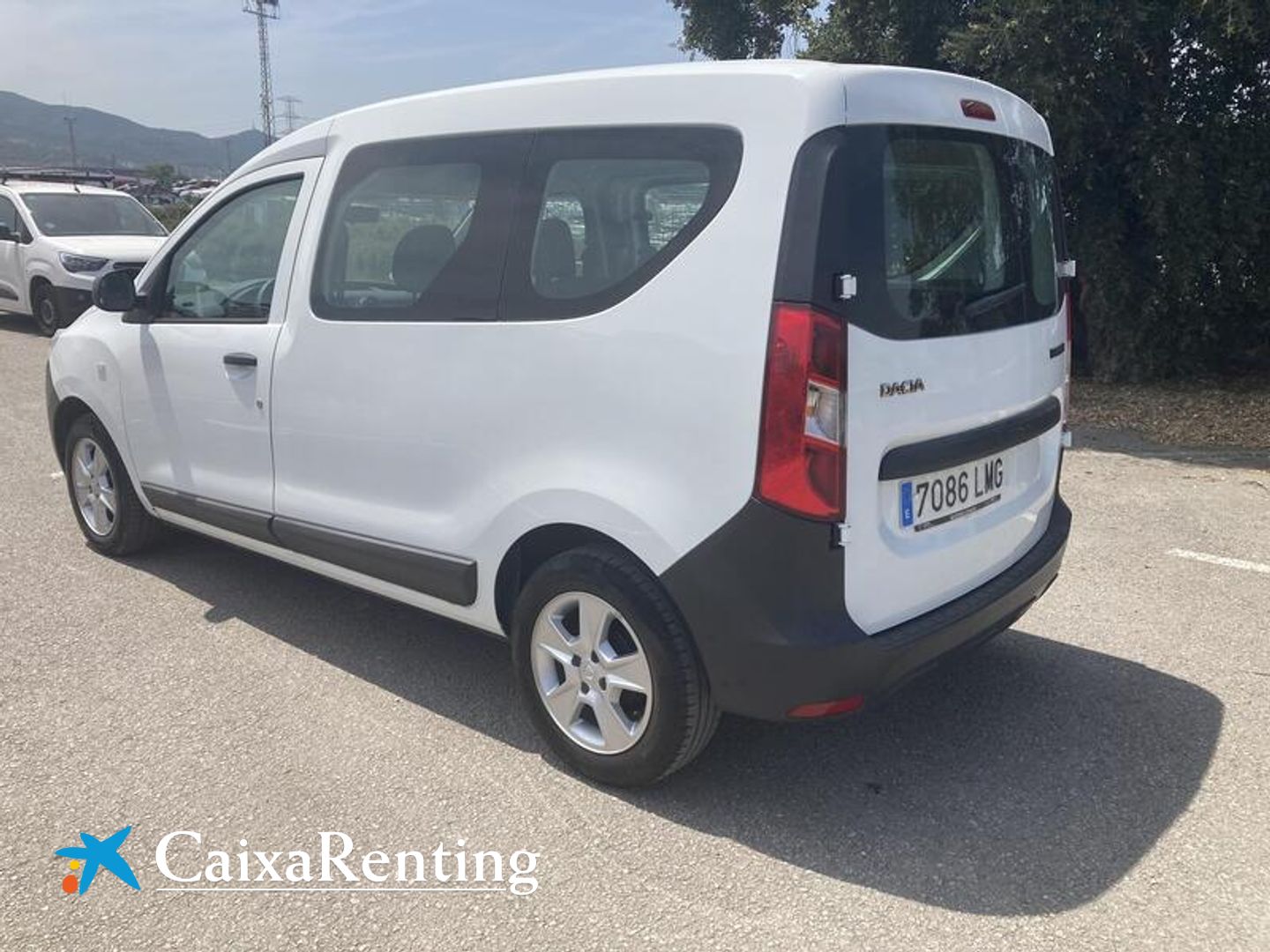 Dacia Dokker Essential Blue dCi 70 kW (95 CV)