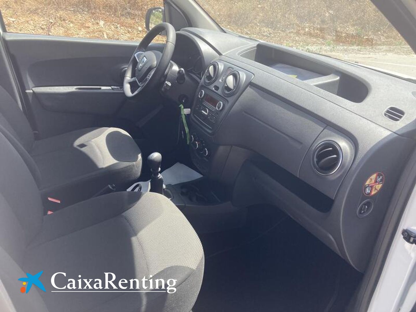 Dacia Dokker Essential Blue dCi 70 kW (95 CV)