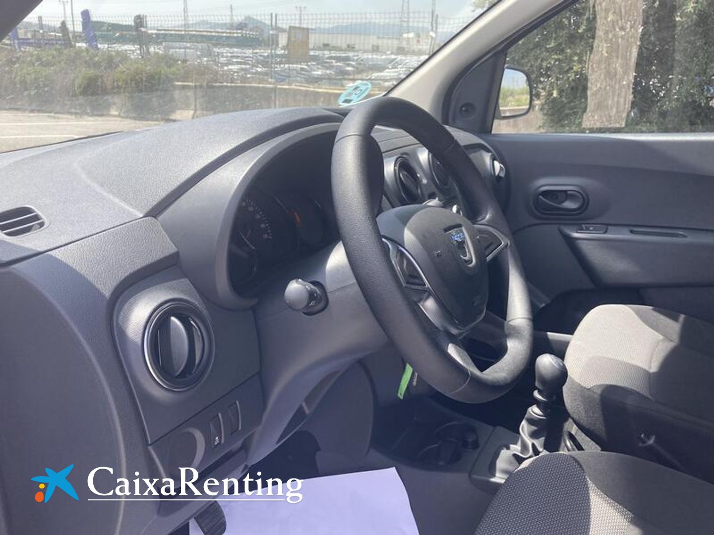 Dacia Dokker Essential Blue dCi 70 kW (95 CV)