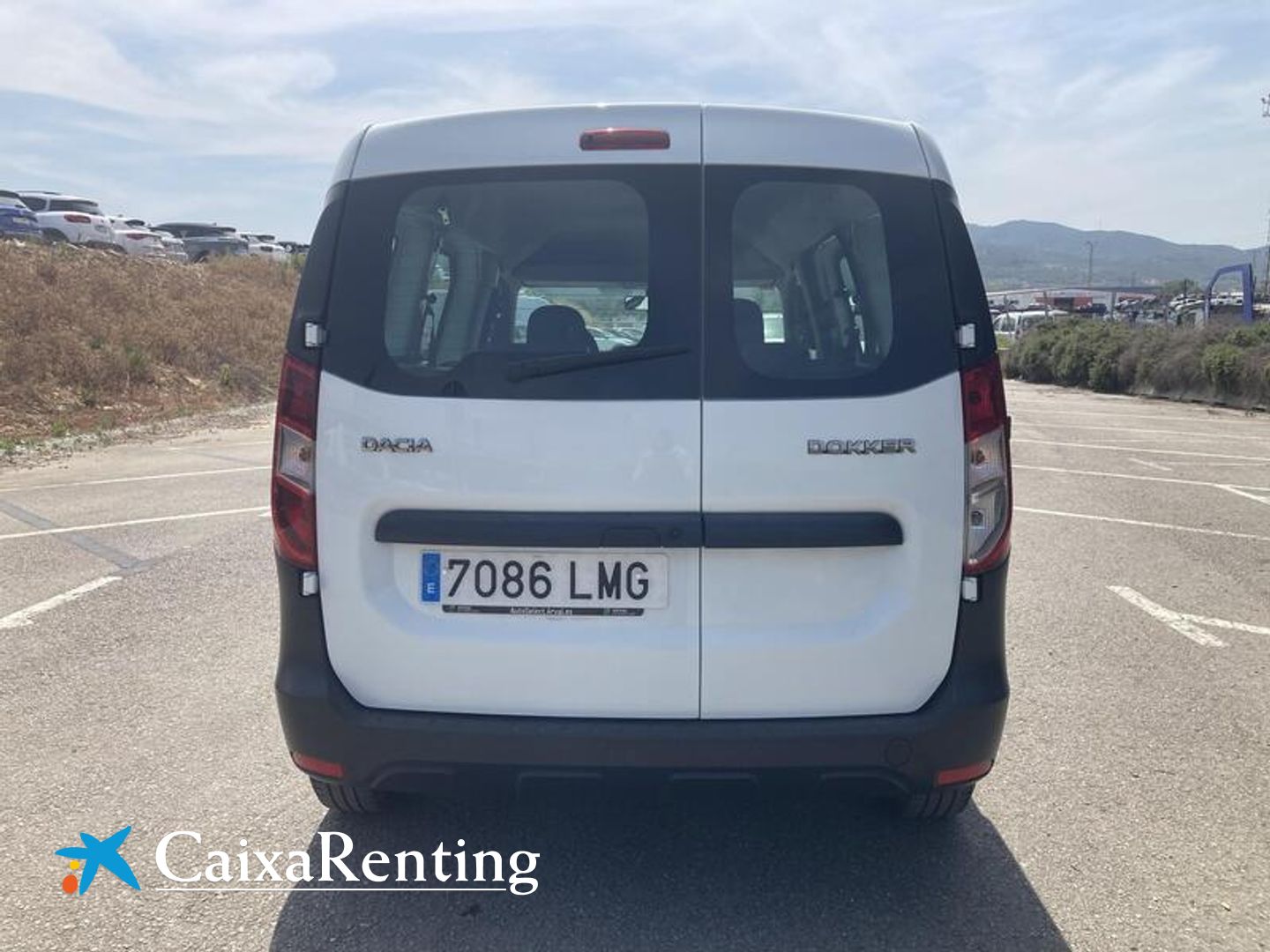 Dacia Dokker Essential Blue dCi 70 kW (95 CV)