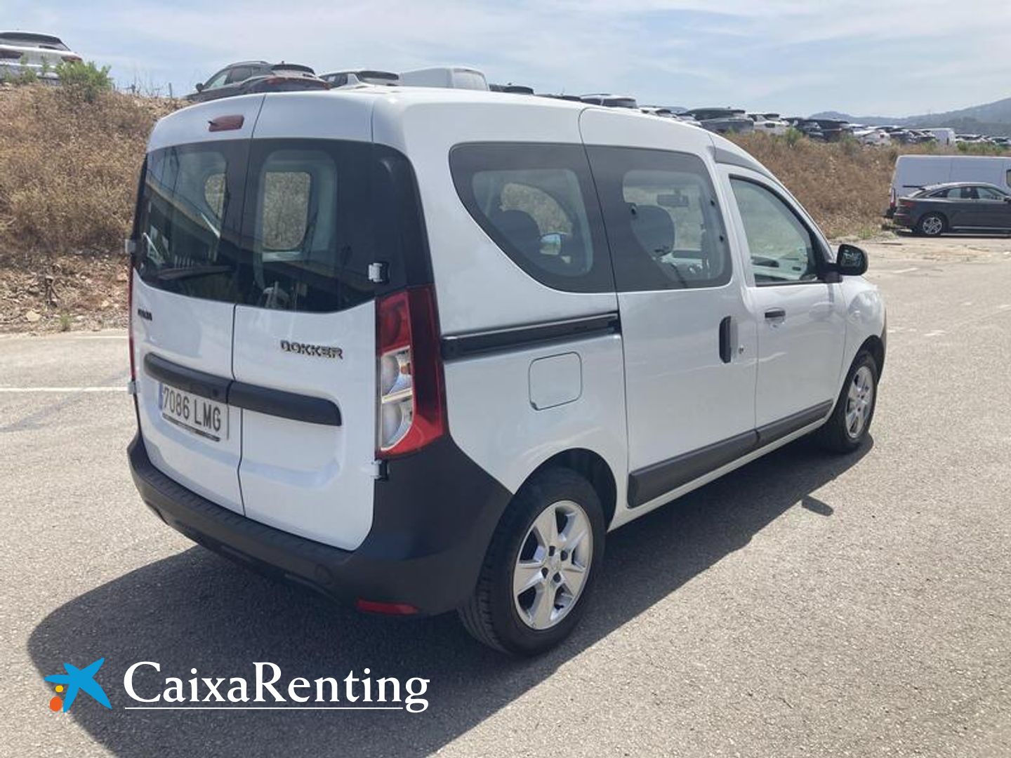 Dacia Dokker Essential Blue dCi 70 kW (95 CV)