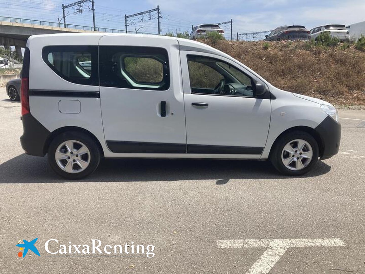 Dacia Dokker Essential Blue dCi 70 kW (95 CV)