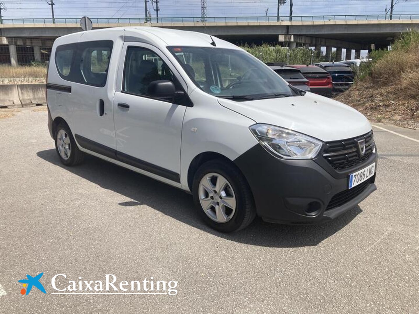 Dacia Dokker Essential Blue dCi 70 kW (95 CV)