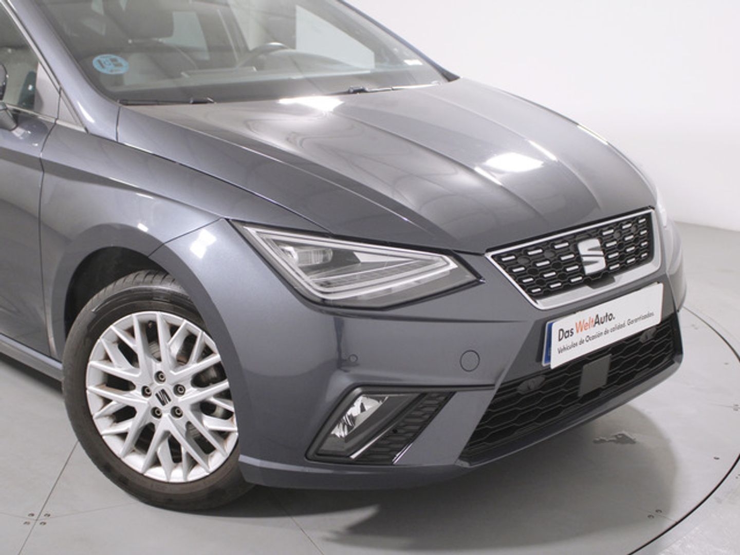 SEAT Ibiza 1.0 TSI Special Edition 81 kW (110 CV)