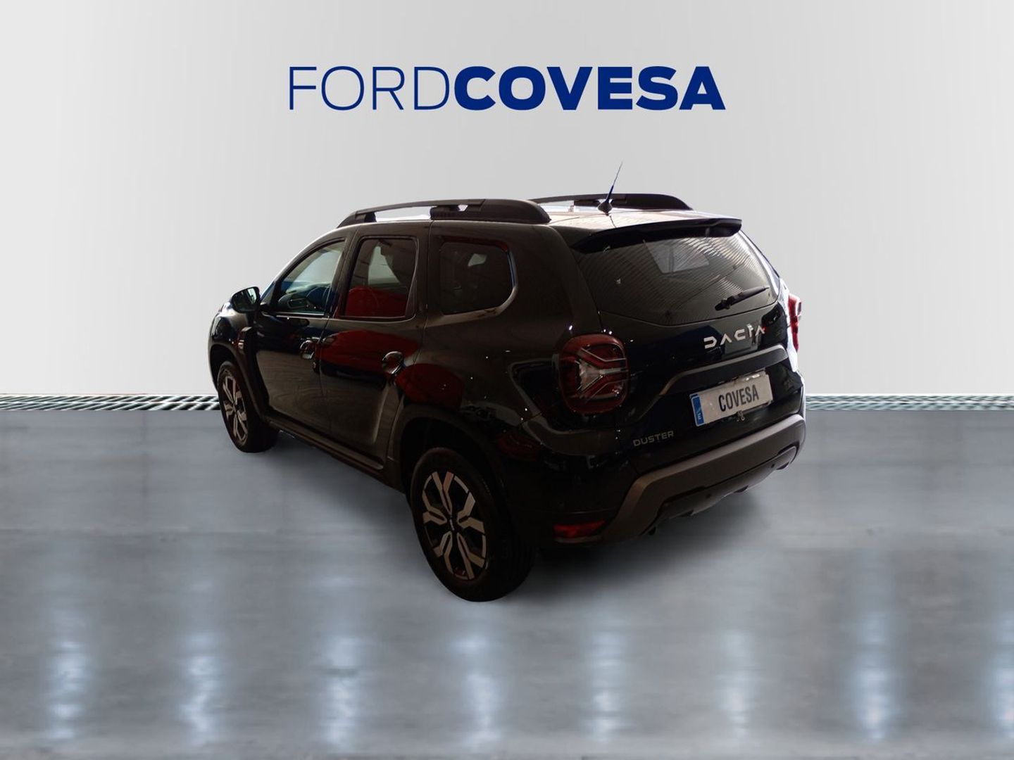Dacia Duster Journey Go TCE 96 kW (130 CV) 4x2