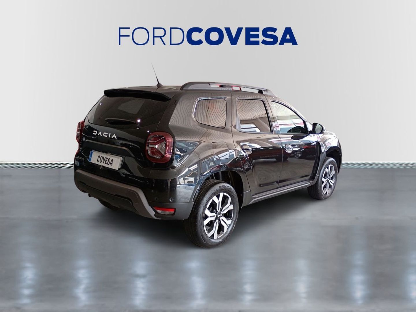 Dacia Duster Journey Go TCE 96 kW (130 CV) 4x2