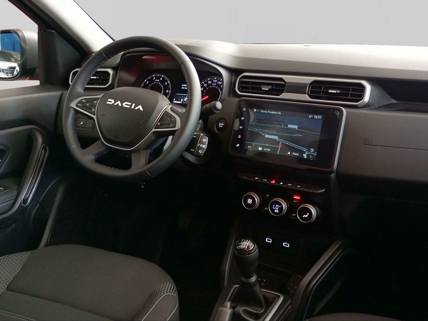 Dacia Duster Journey Go TCE 96 kW (130 CV) 4x2