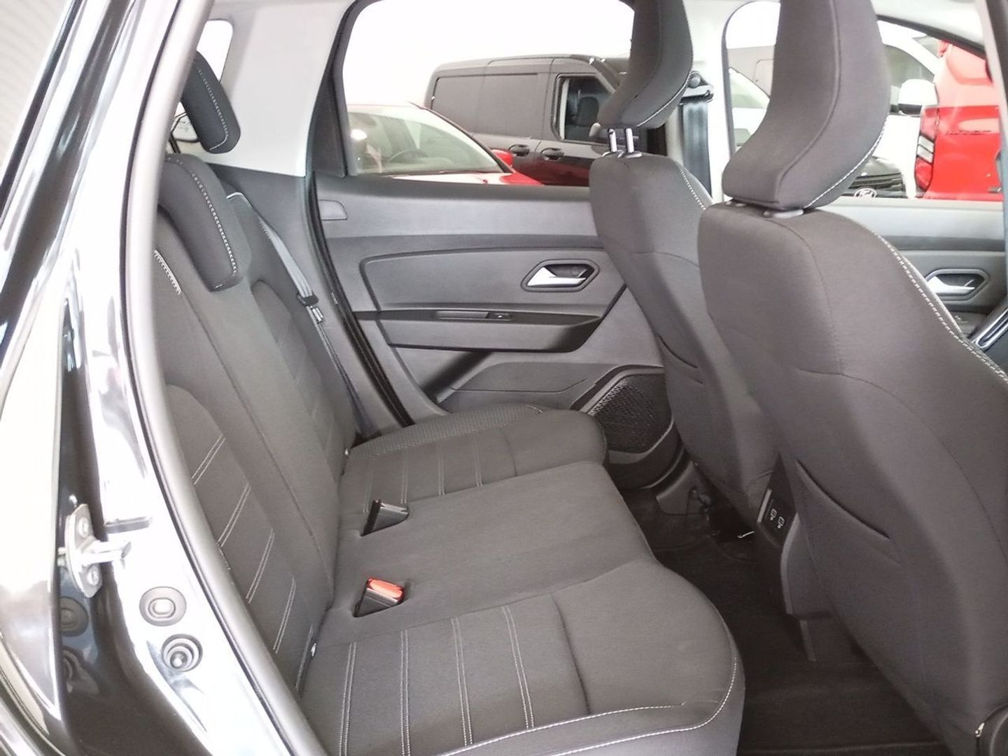 Dacia Duster Journey Go TCE 96 kW (130 CV) 4x2