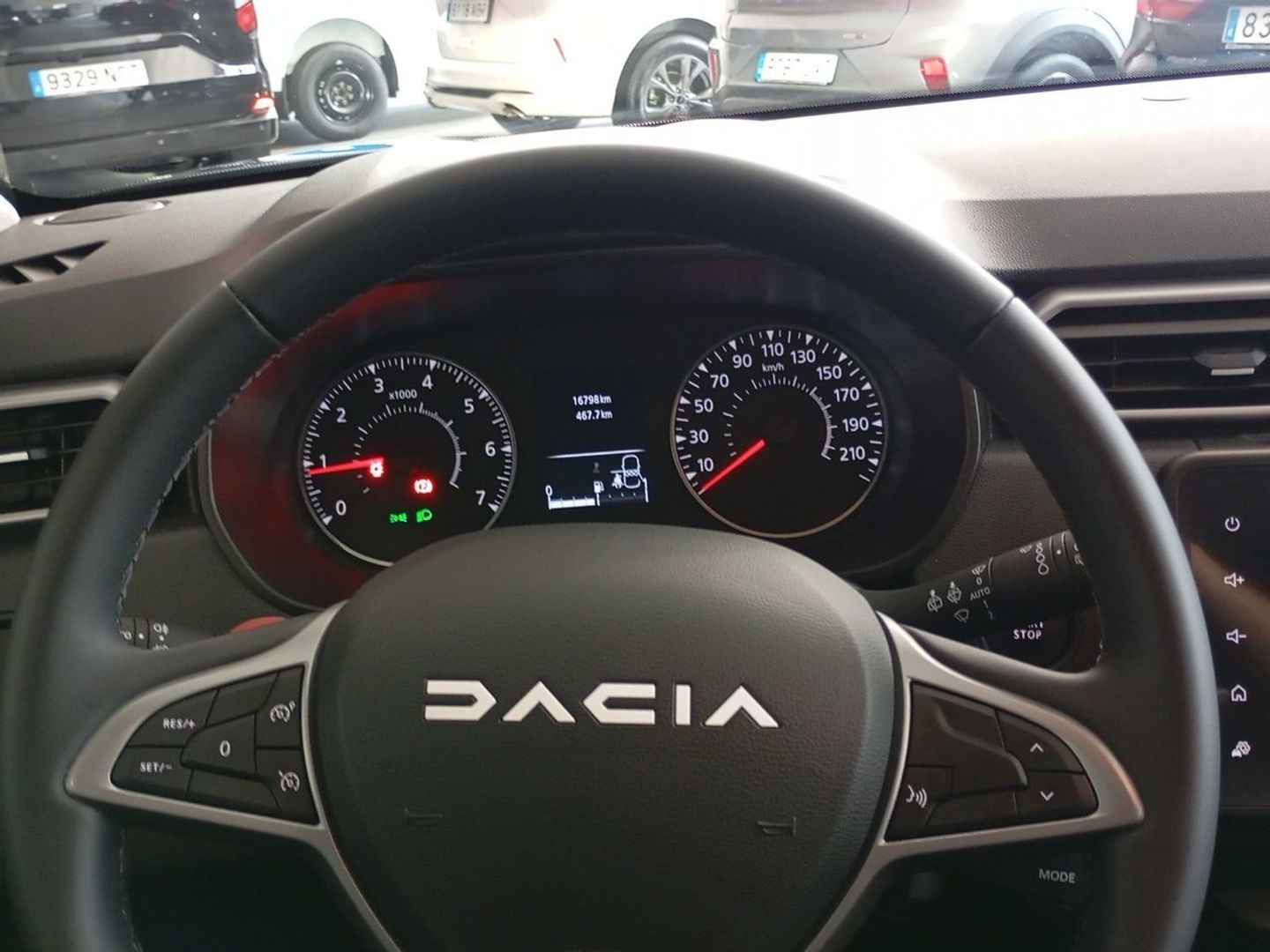 Dacia Duster Journey Go TCE 96 kW (130 CV) 4x2