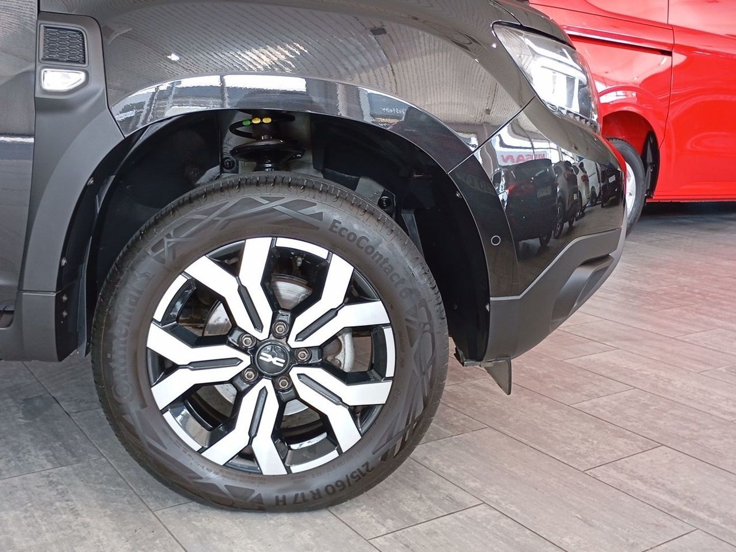 Dacia Duster Journey Go TCE 96 kW (130 CV) 4x2