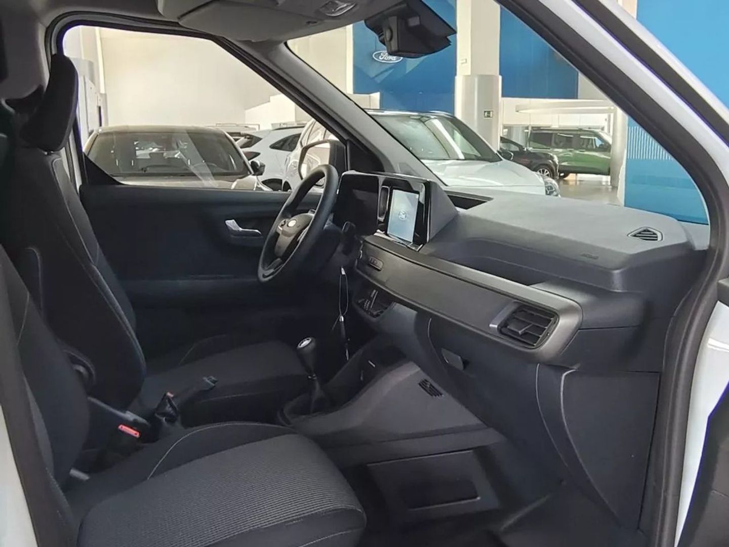 Ford Transit Courier Furgon 1.5 Ecoblue Trend 75 kW (100 CV)