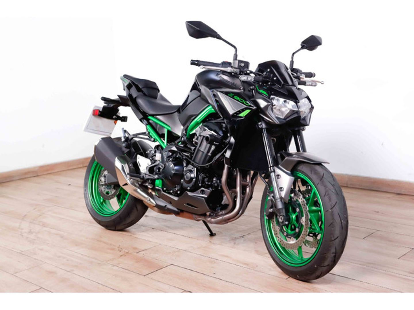 Kawasaki Z900
