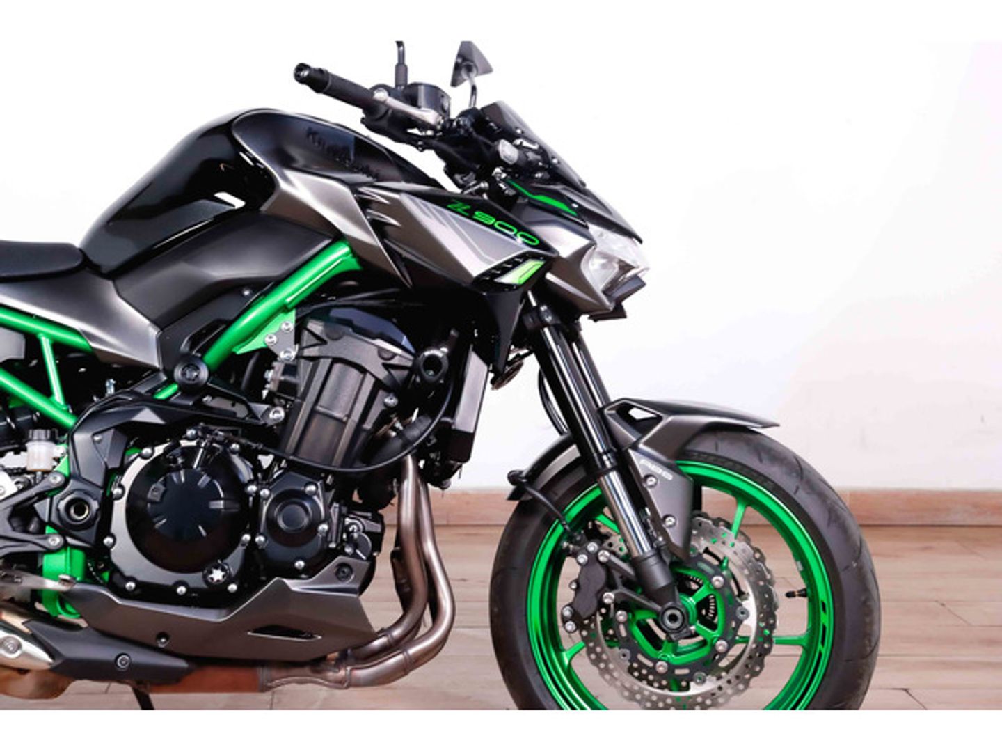 Kawasaki Z900
