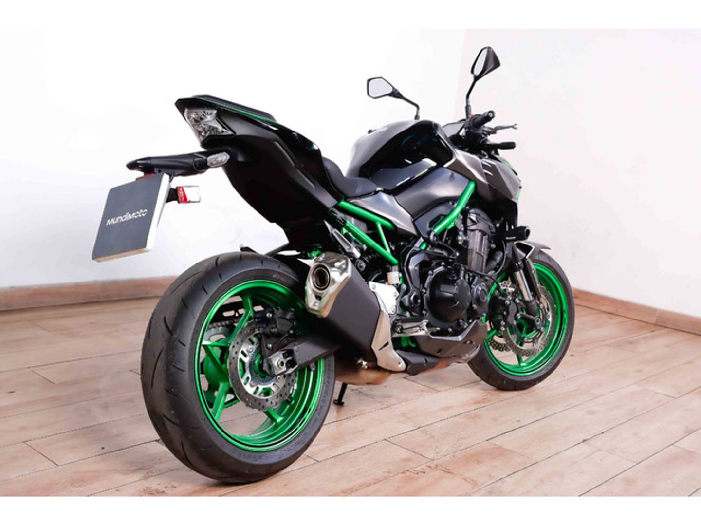 Kawasaki Z900