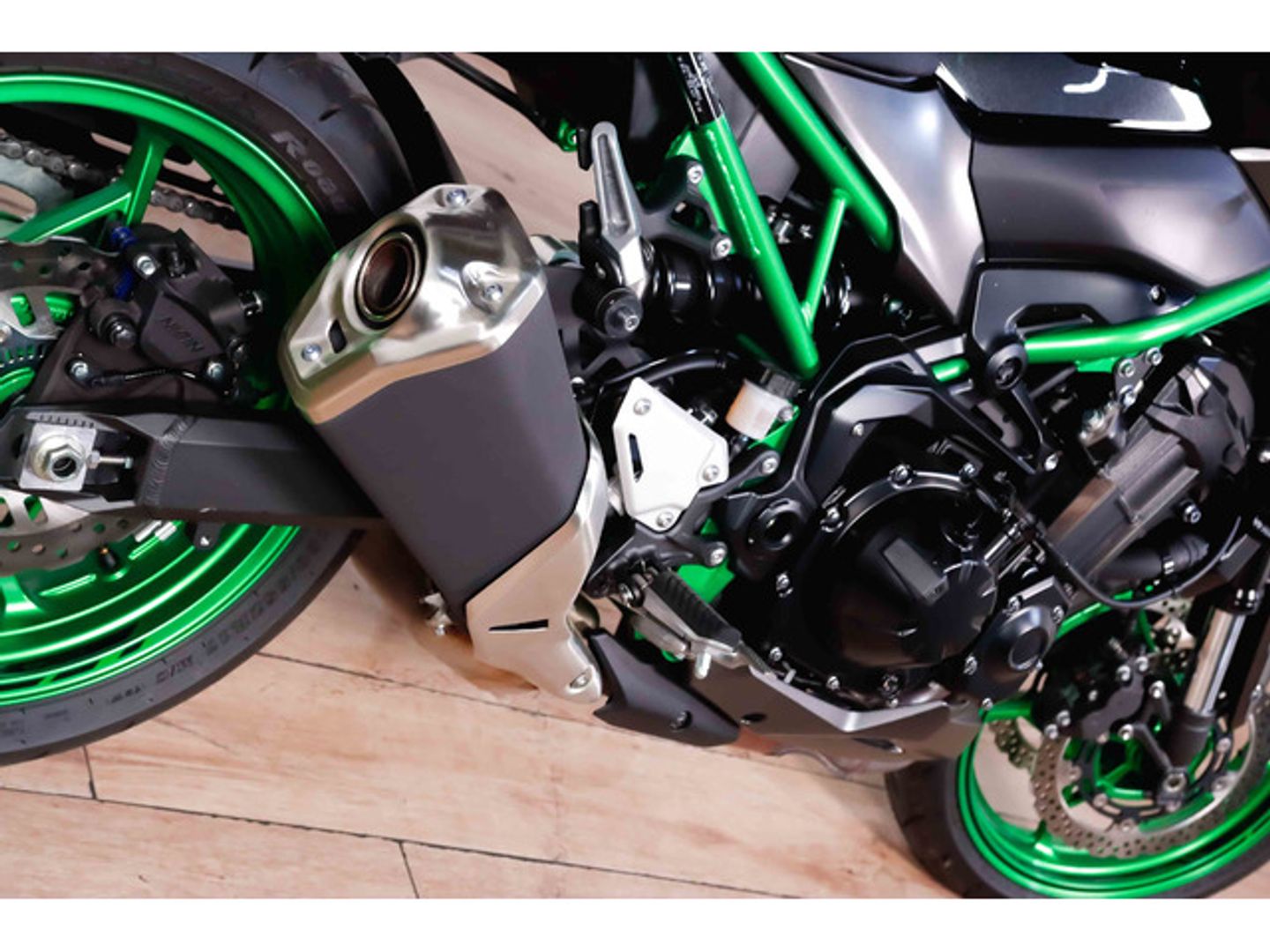 Kawasaki Z900
