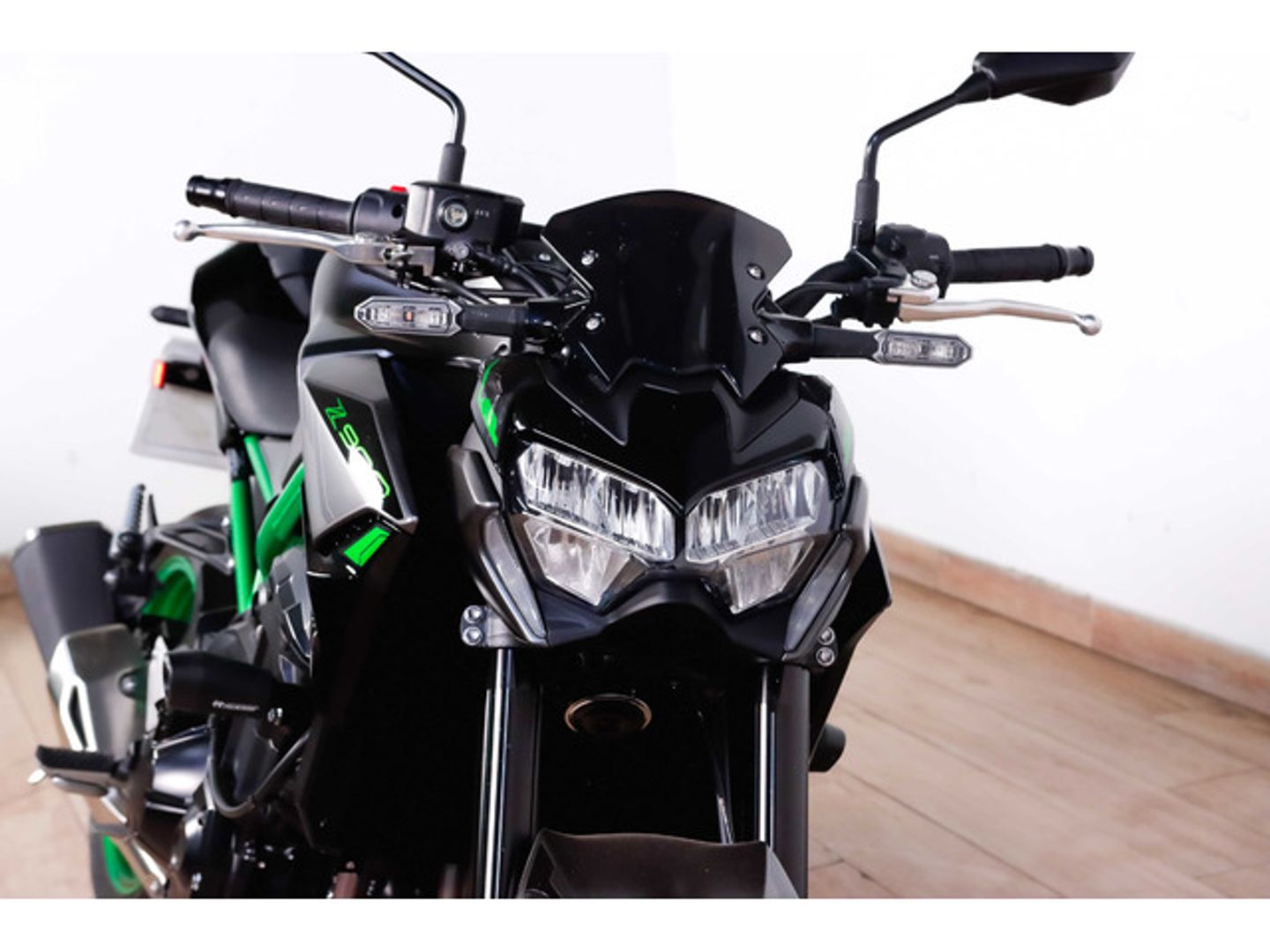 Kawasaki Z900