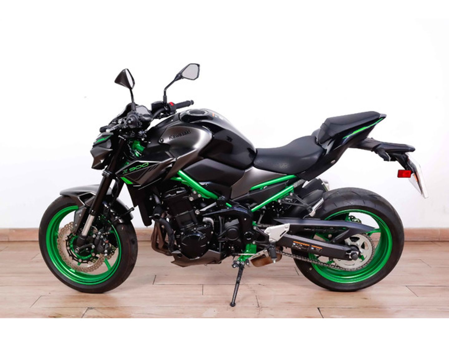 Kawasaki Z900