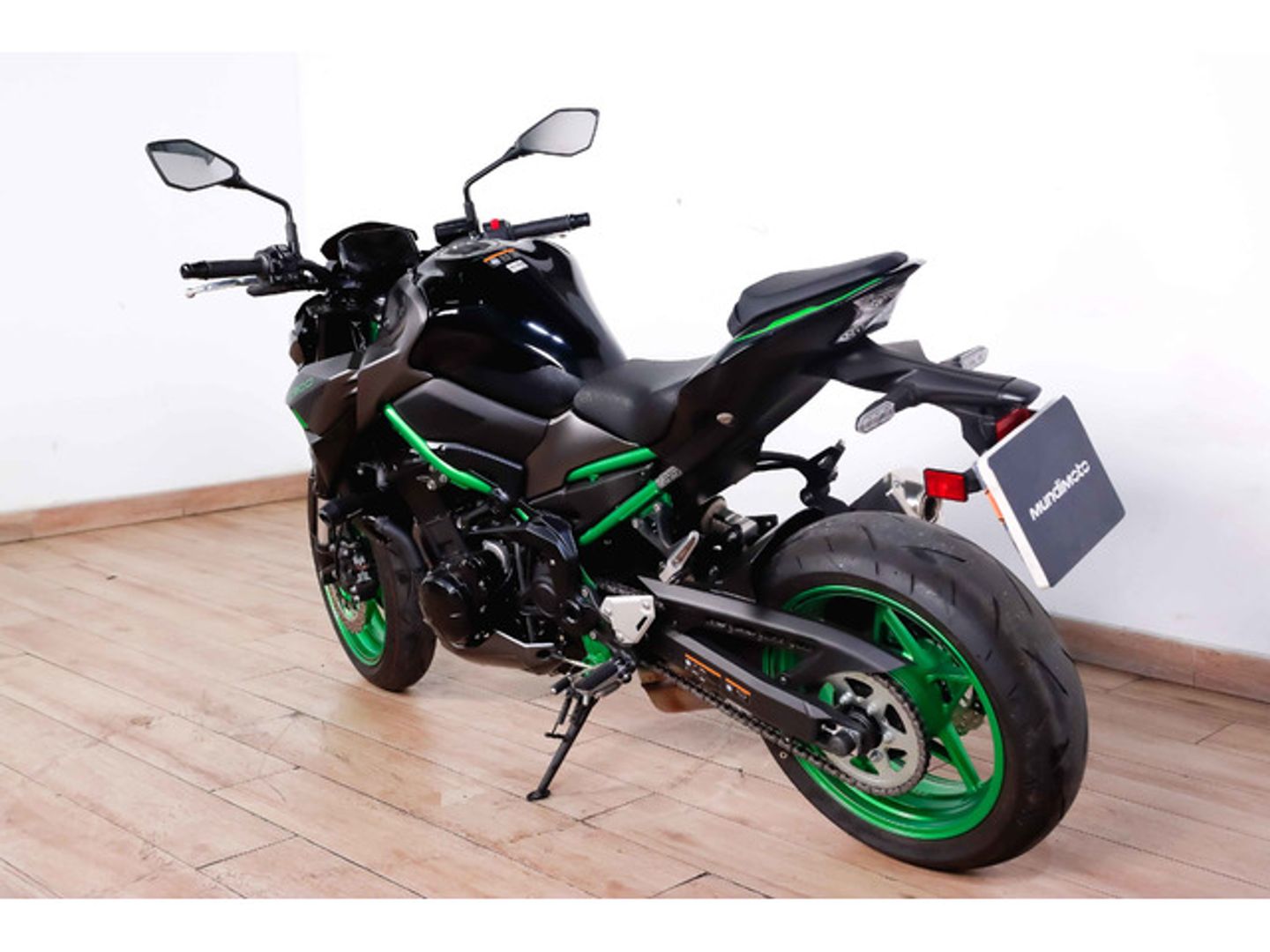 Kawasaki Z900
