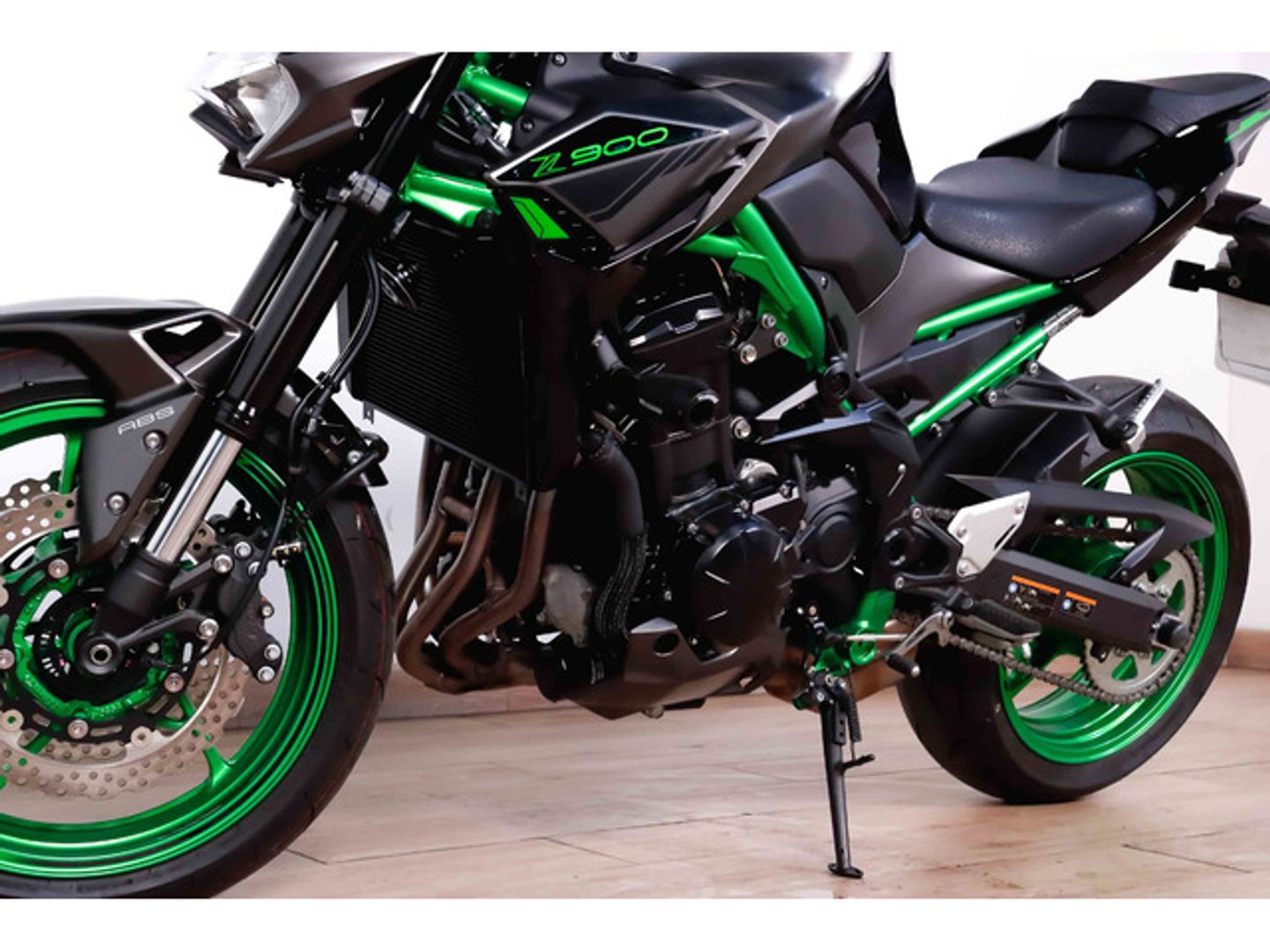 Kawasaki Z900