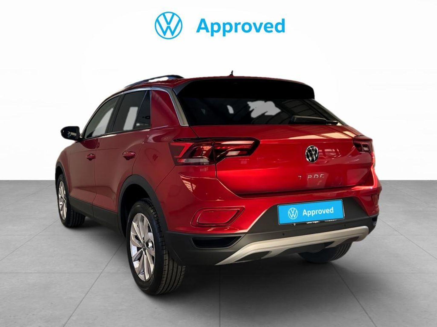 Volkswagen T-Roc ``Más`` 1.0 TSI 85 kW (115 CV)