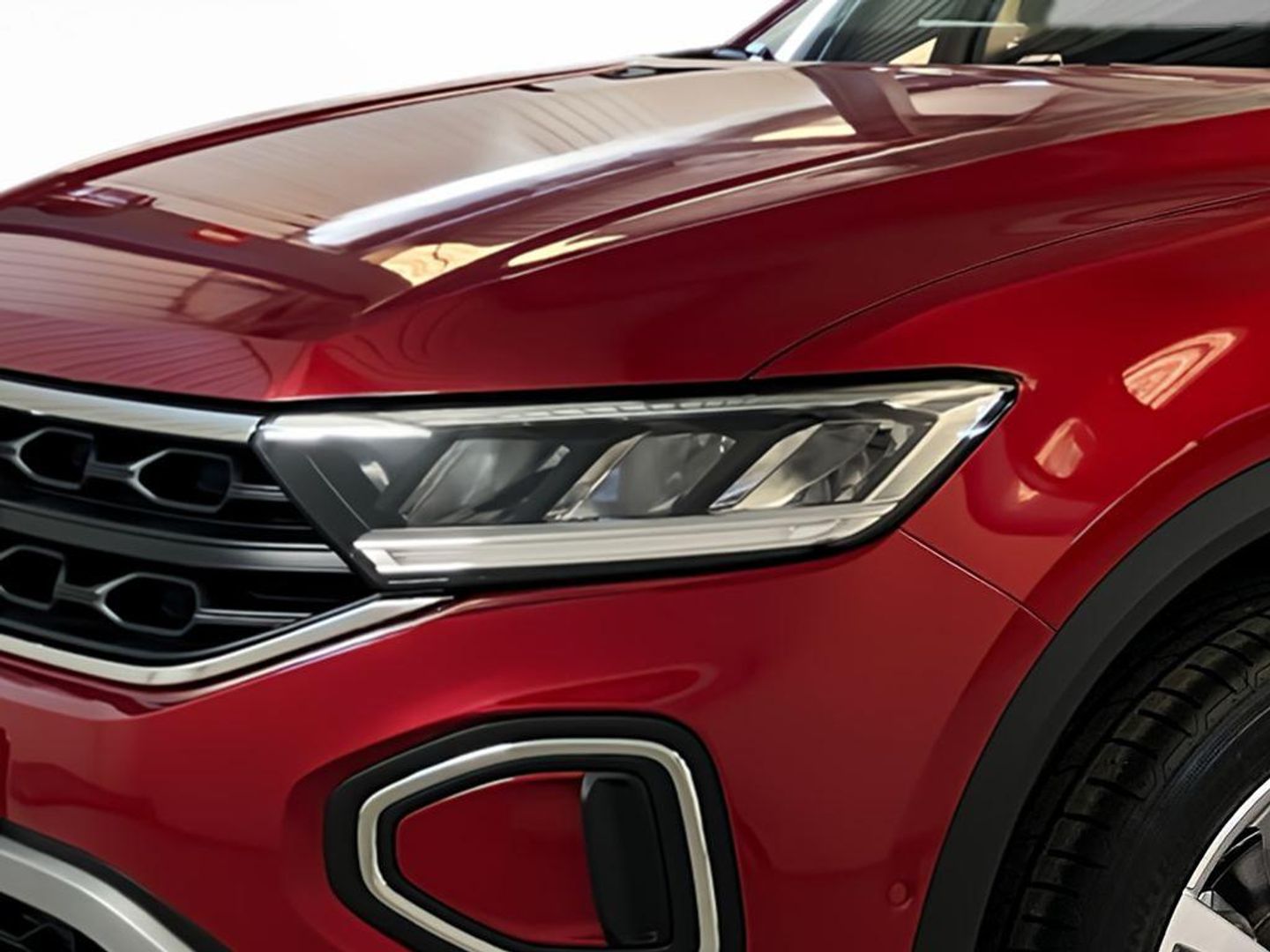 Volkswagen T-Roc ``Más`` 1.0 TSI 85 kW (115 CV)