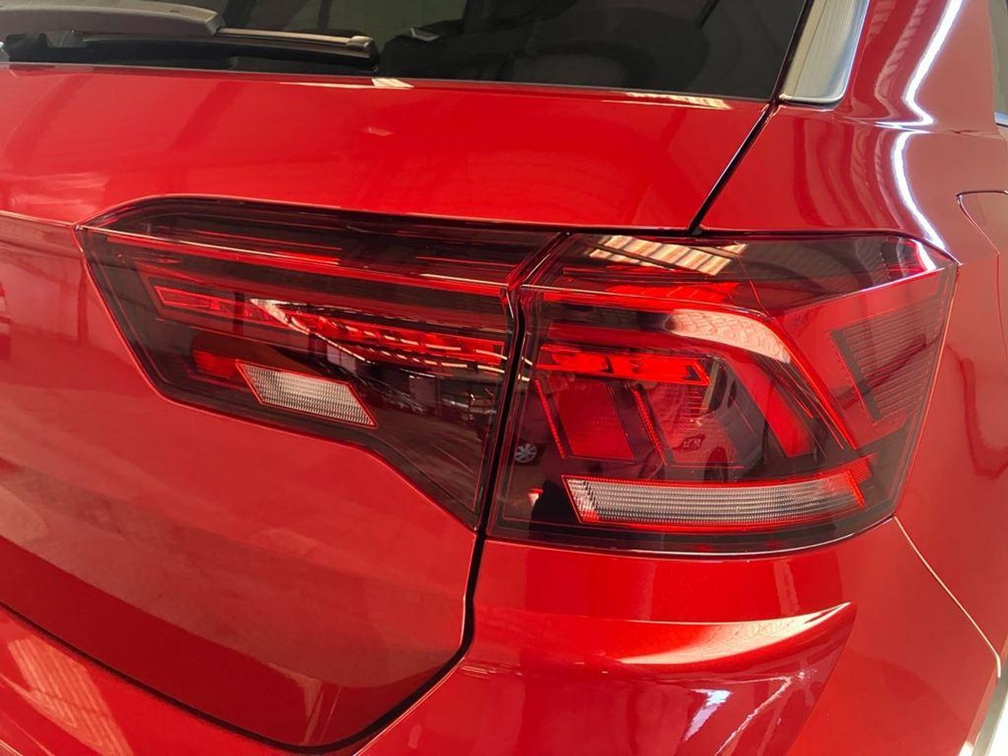 Volkswagen T-Roc ``Más`` 1.0 TSI 85 kW (115 CV)