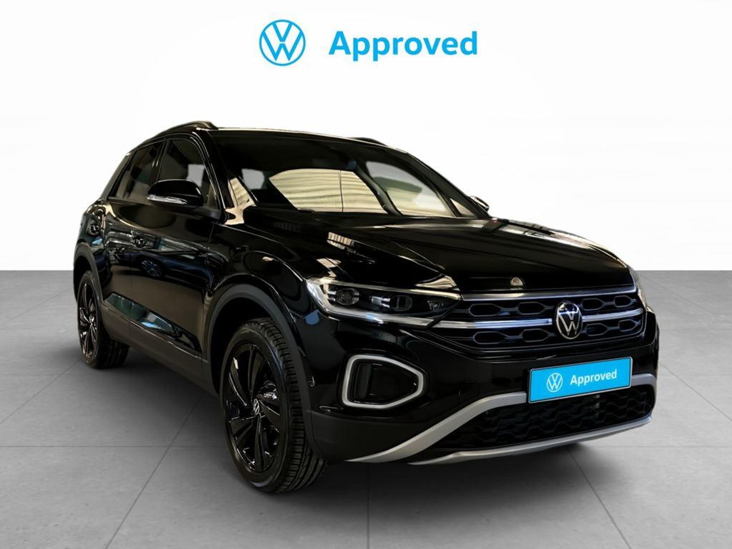 Volkswagen T-Roc Dark Line 2.0 TDI 4Motion 110 kW (150 CV) DSG Negro SUV