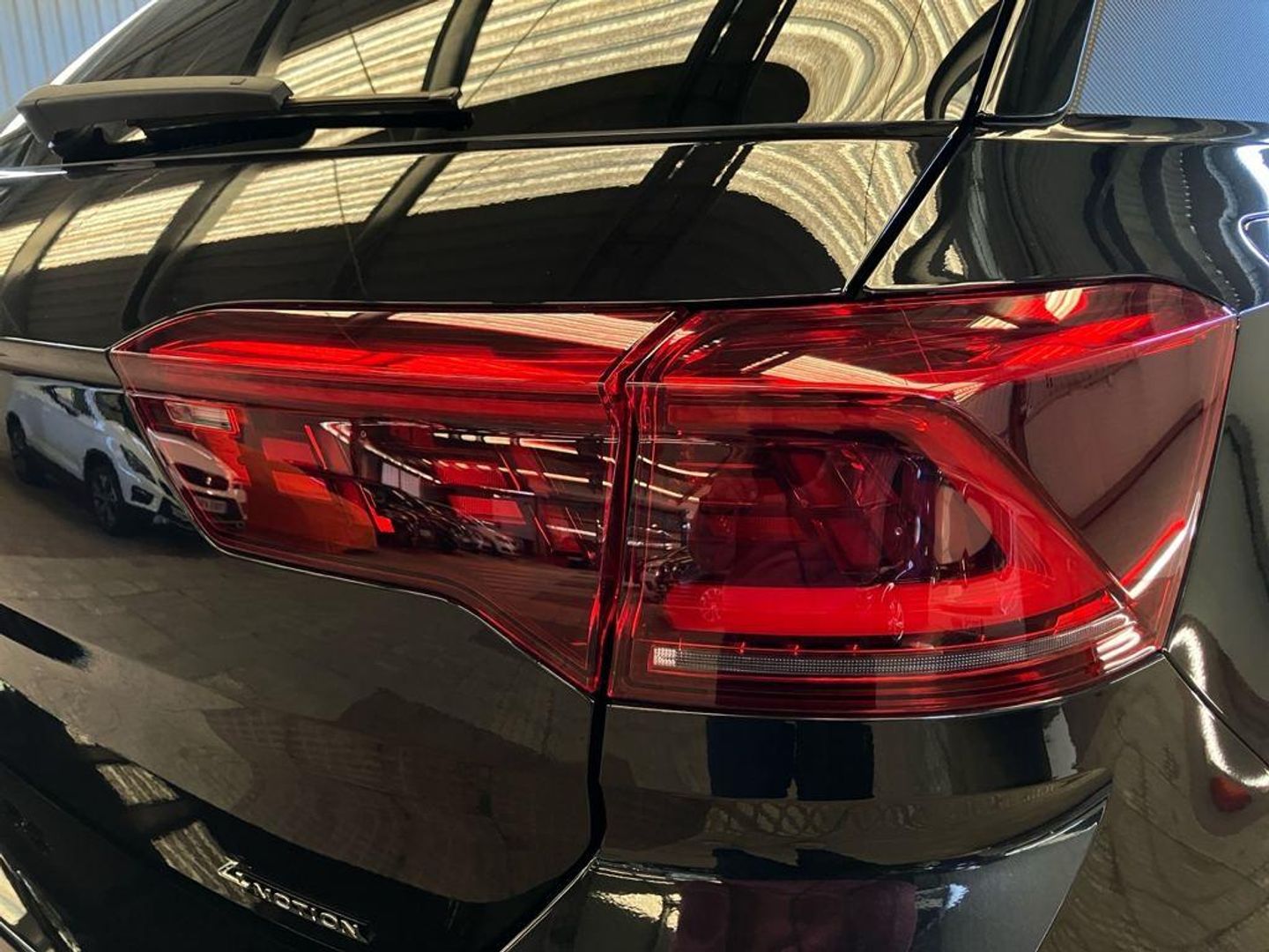 Volkswagen T-Roc Dark Line 2.0 TDI 4Motion 110 kW (150 CV) DSG