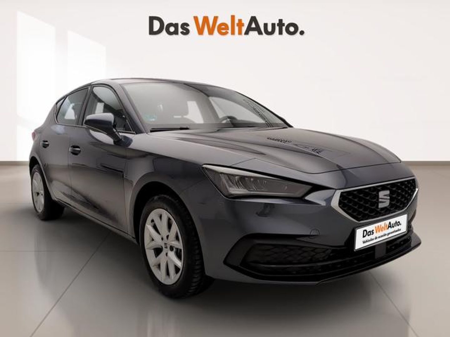 SEAT León 1.0 TSI S&S Style 25 Aniversario 81 kW (110 CV) Gris Sedan