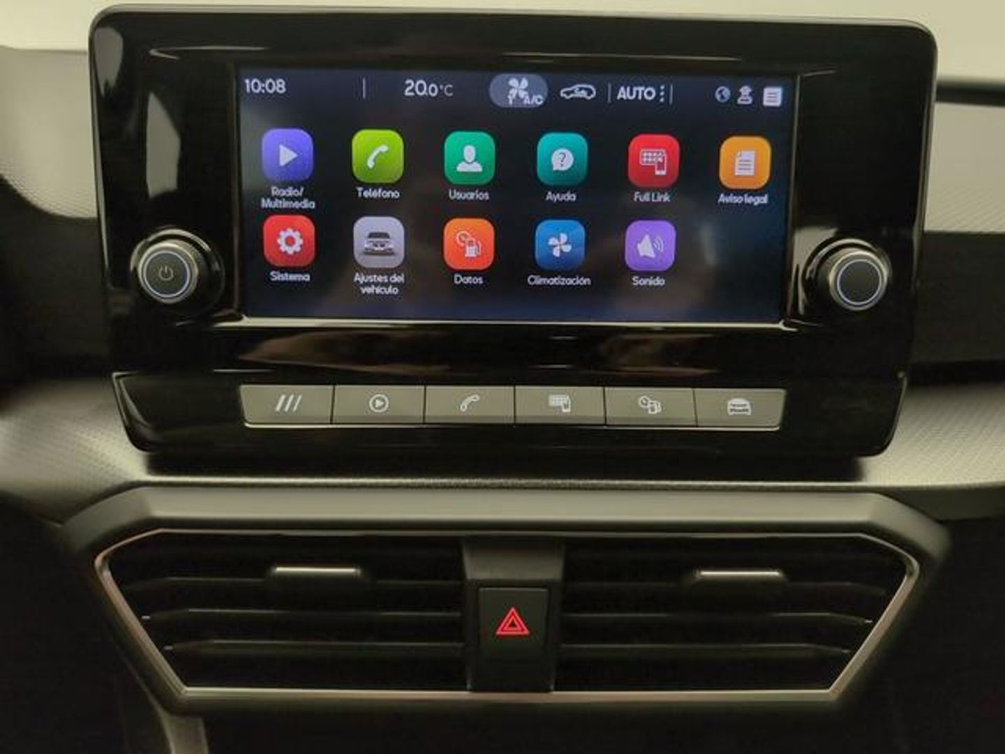 SEAT León 1.0 TSI S&S Style 25 Aniversario 81 kW (110 CV)