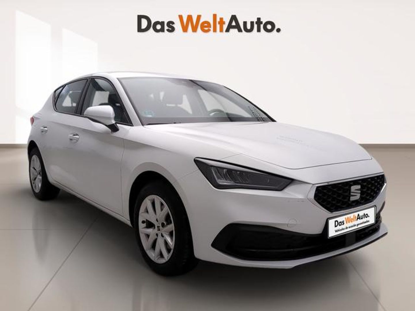 SEAT León 1.0 TSI S&S Style XS 81 kW (110 CV) Blanco Sedan