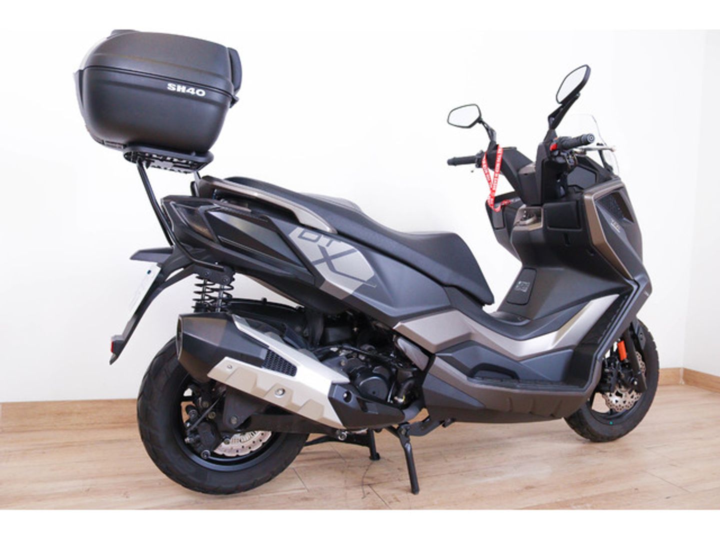 KYMCO DTX 350